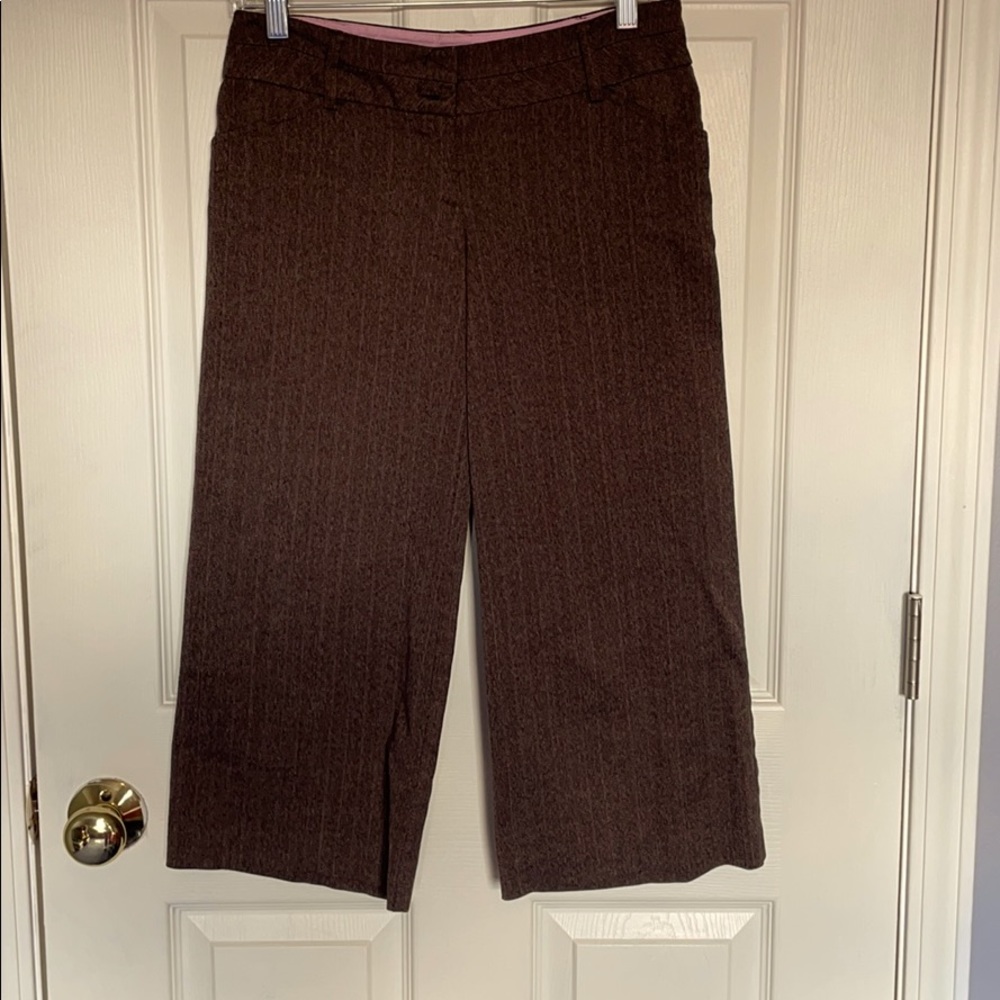 Dress Capri pant